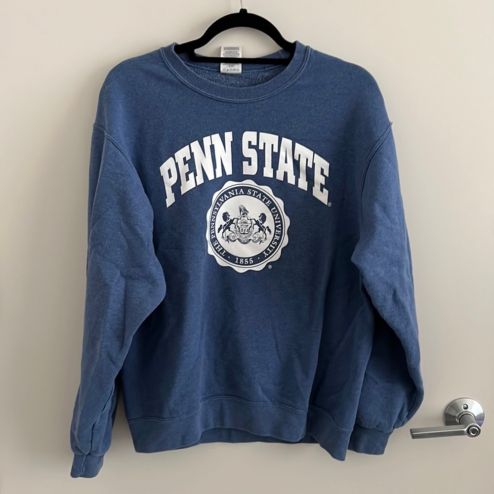 Penn State Sweatshirt Size M